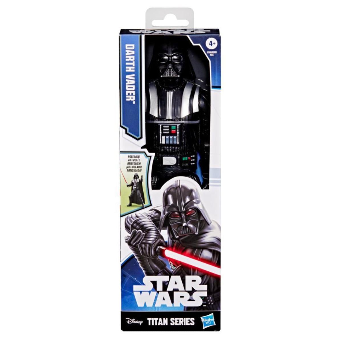 Figurina articulata, Star Wars, Titan Series, Darth Vader, G2686