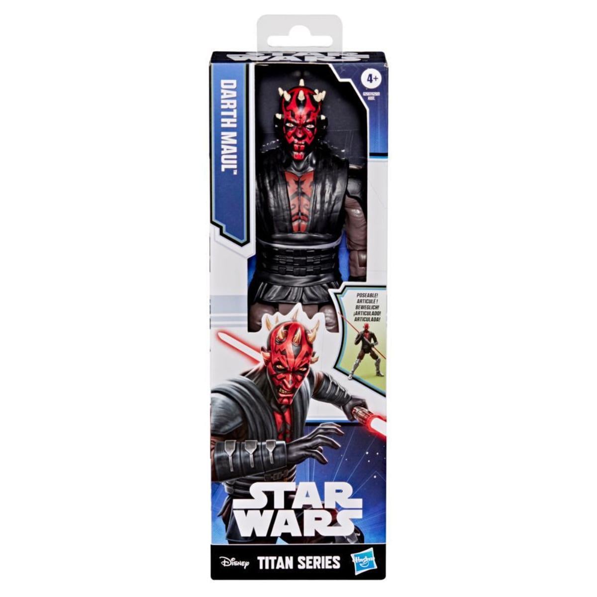 Figurina articulata, Star Wars, Titan Series, Darth Maul, G2687