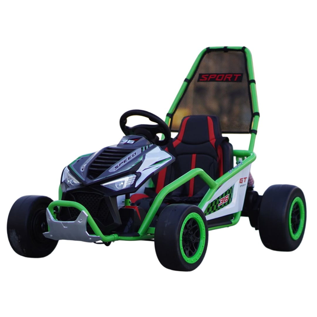 Go-kart electric Audi Functie Drift, 24V, 300W