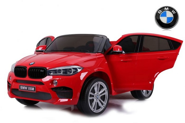 Mașinuță electrică BMW X6m, 12V, 240W, 2 locuri