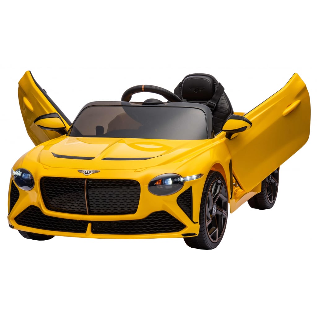 Mașinuță electrică Bentley Bacalar, 12V, 120W