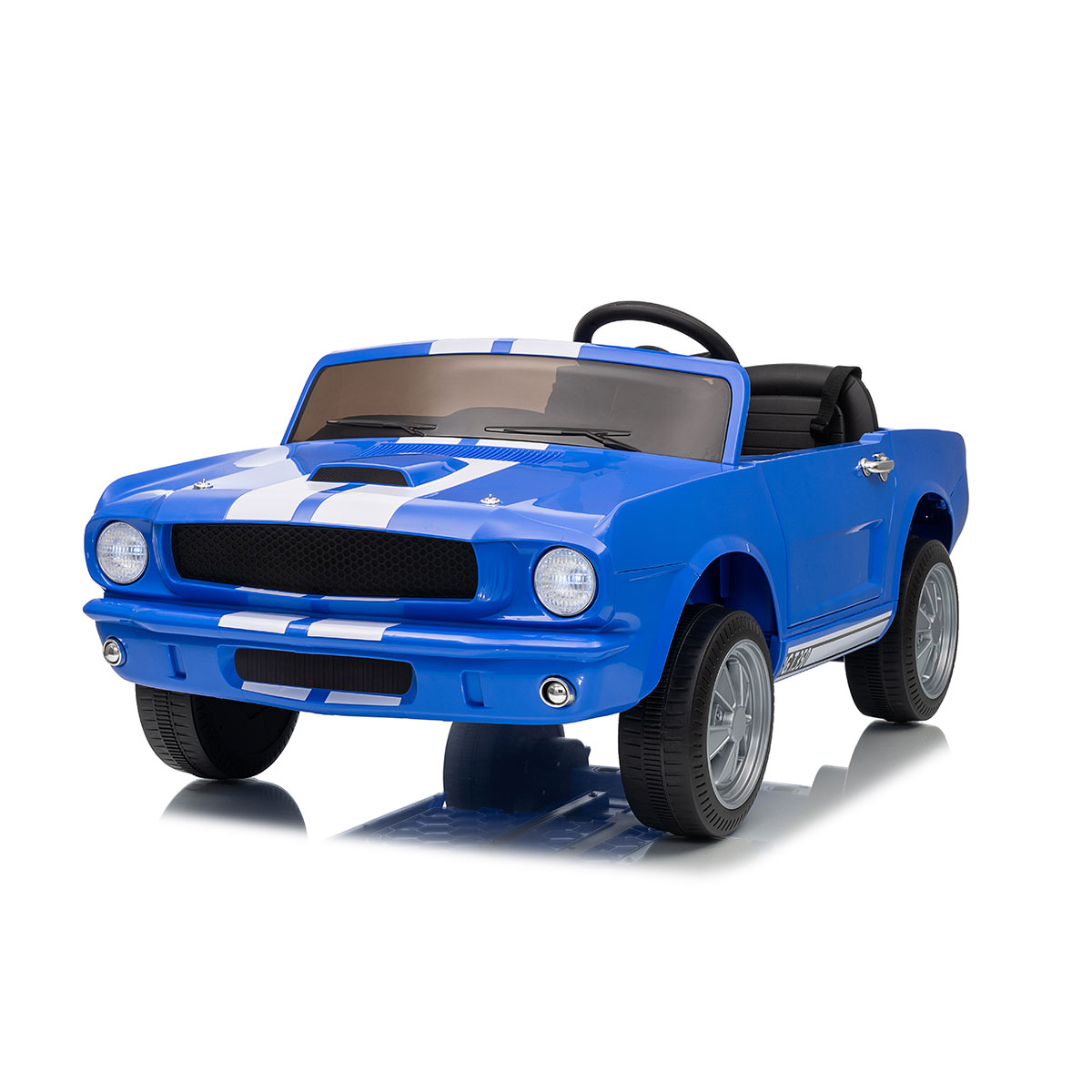 Mașinuță electrică Ford Gt350, 24V, 800W, 2 locuri