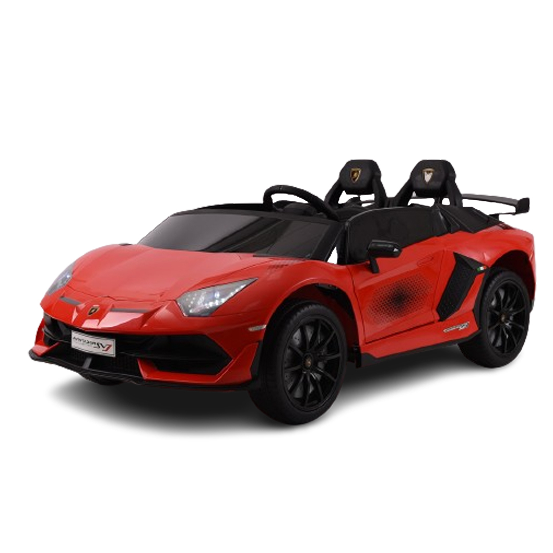Mașinuță electrică Lamborghini Aventador Xago, 12V, 90W, 2 locuri