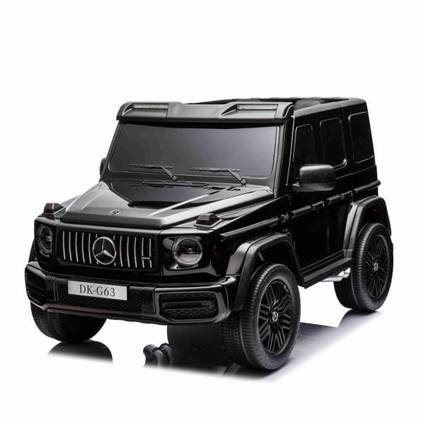 Mașinuță electrică Mercedes G63, 24V, 800W, 2 locuri