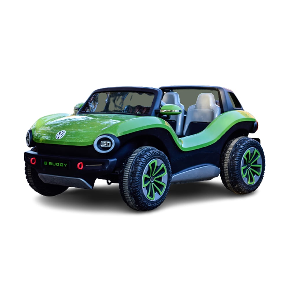 Buggy electric Kinderauto Vw Id, 12V, 90W, 2 locuri