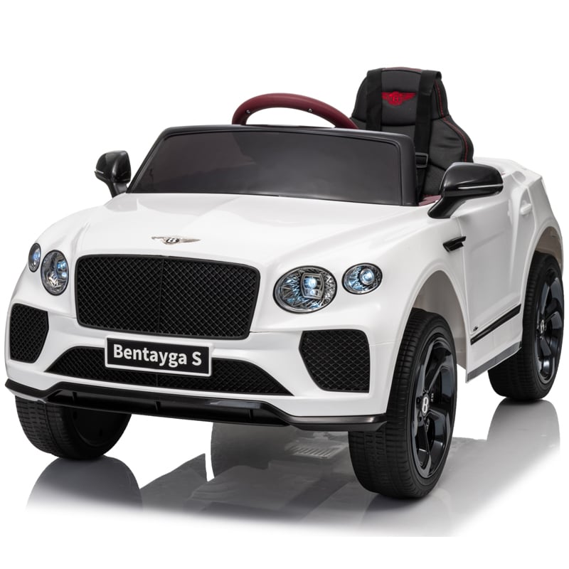 Mașinuță electrică Bentley Bentayga S, 12V, 120W