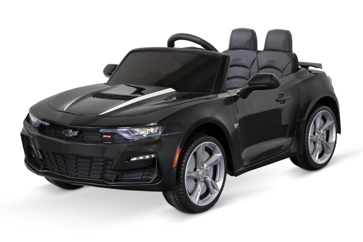 Mașinuță electrică Chevrolet 2ss, 12V, 90W