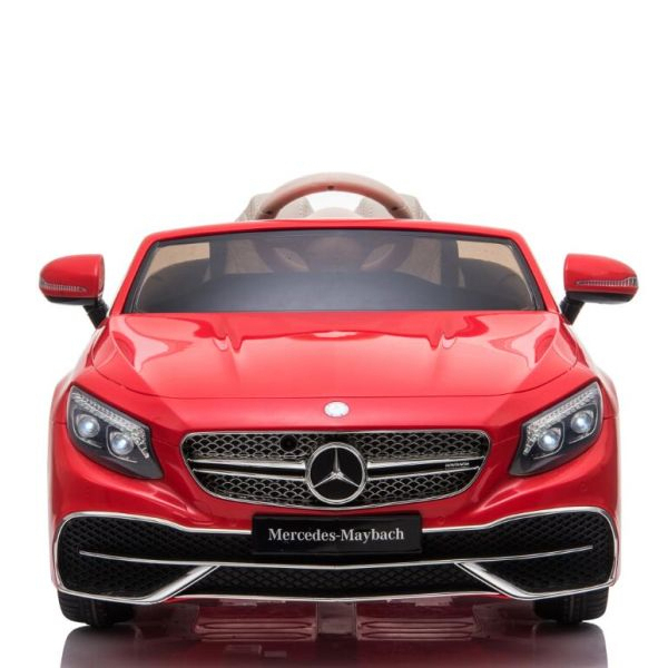Mașinuță electrică Mercedes S650, 12V, 90W