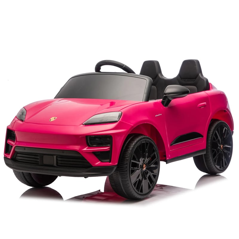 Mașinuță electrică Porsche Macan Eva, 12V, 140W