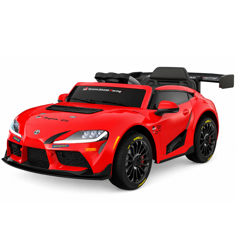 Mașinuță electrică Toyota Supra Gr, 12V, 90W