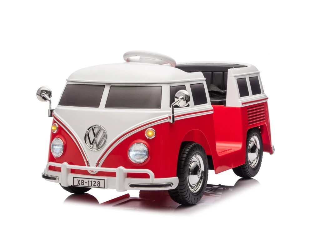 Mașinuță electrică Kinderauto Vw Samba, 12V, 70W