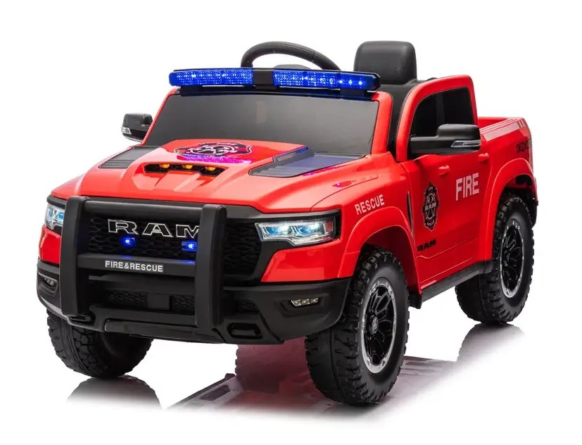 Mașinuță electrică Dodge Ram Rho, 12V, 140W