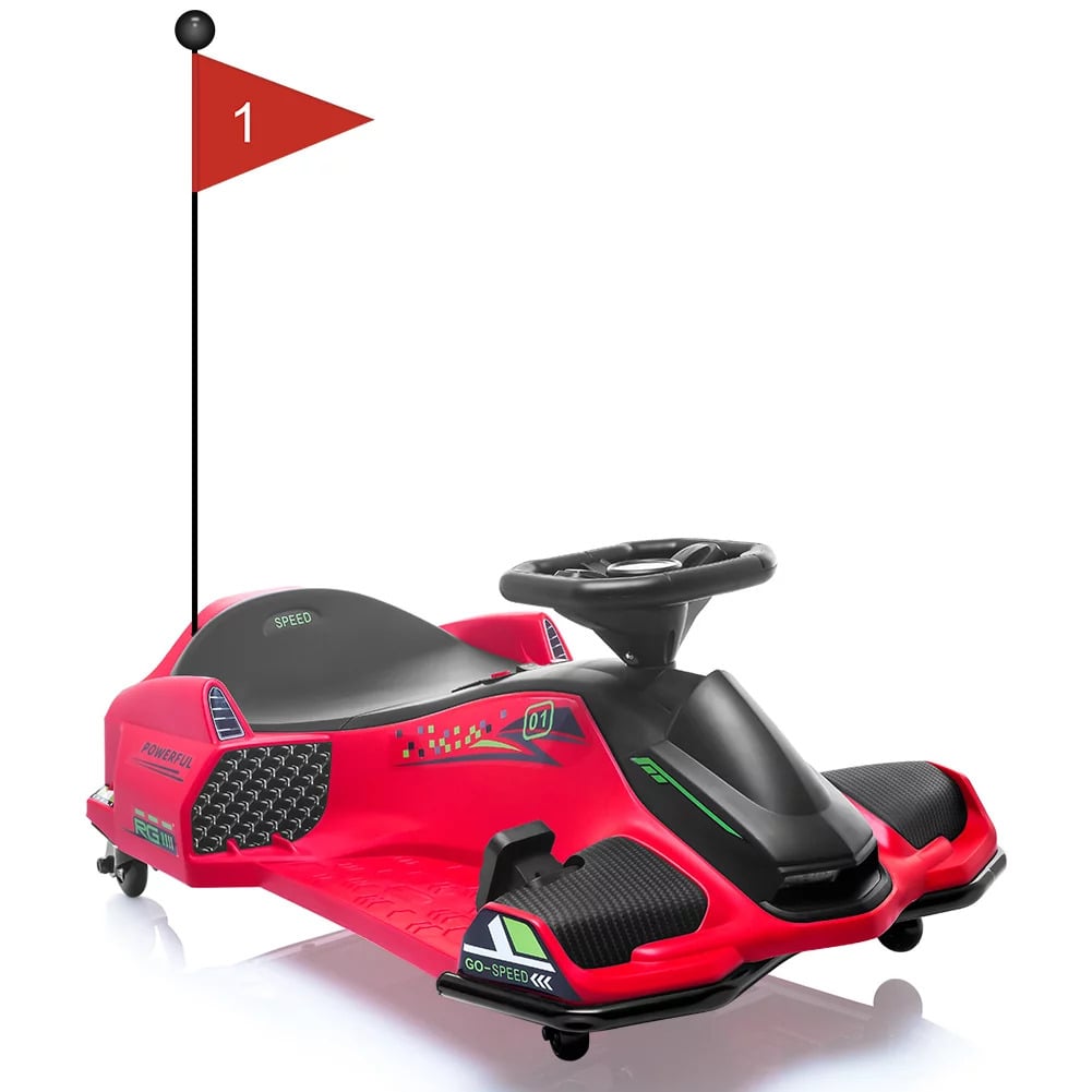 Go-kart electric Kinderauto Rider Drift, 24V, 180W