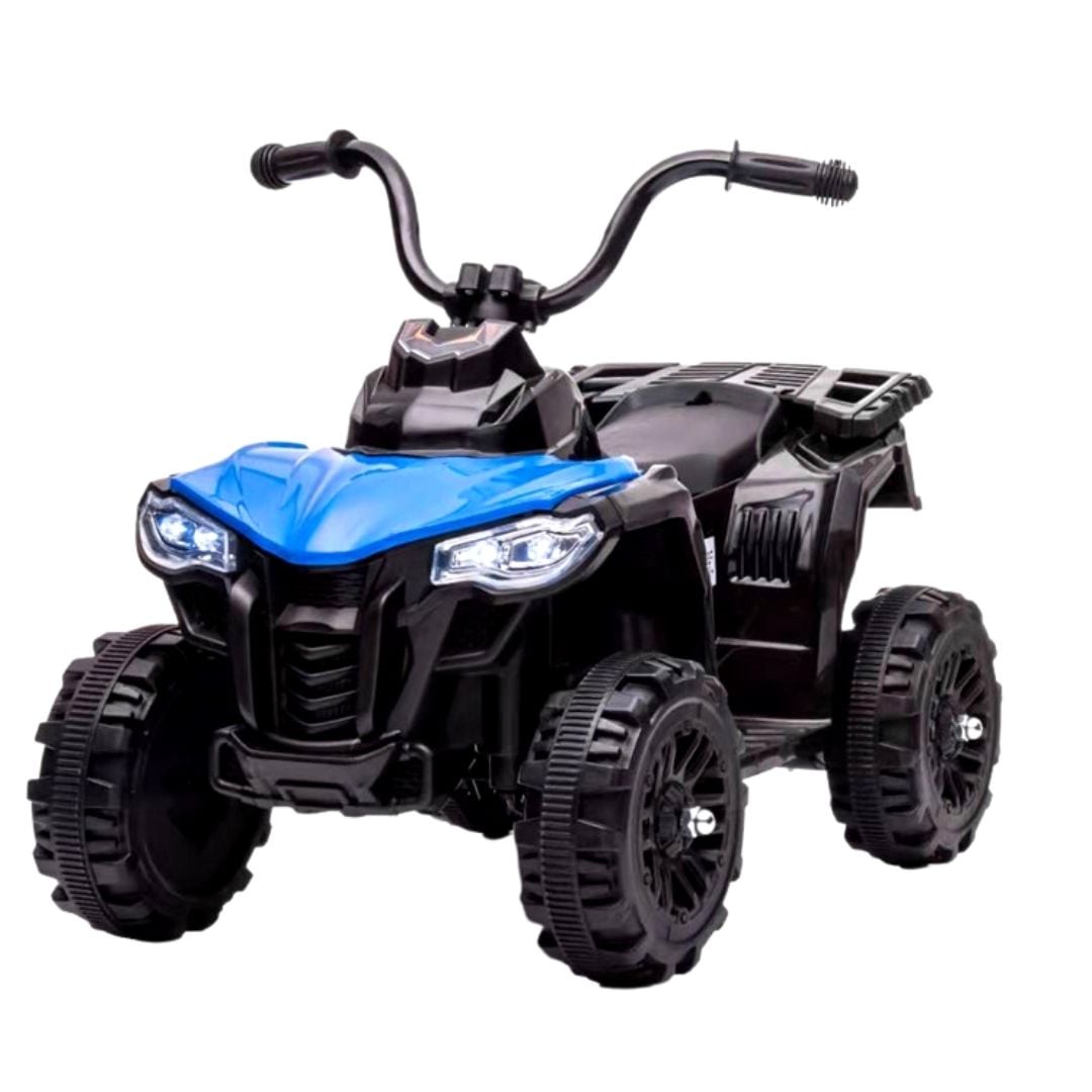 ATV electric Kinderauto Glory Music, 6V, 25W