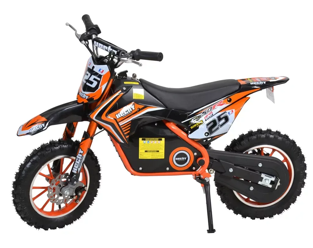 Motocicletă electrică Kinderauto Kinder Eco, 36V, 500W
