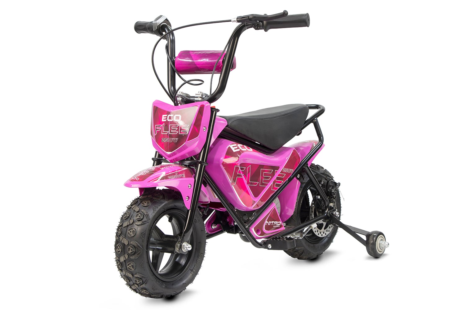 Motocicletă electrică Kinderauto Mini Ajutatore, 24V, 300W