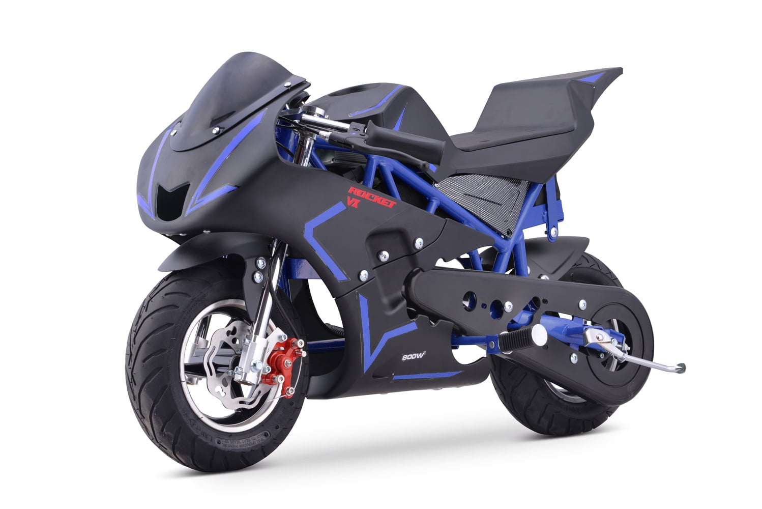 Motocicletă electrică Kinderauto Nitro E, 36V, 800W