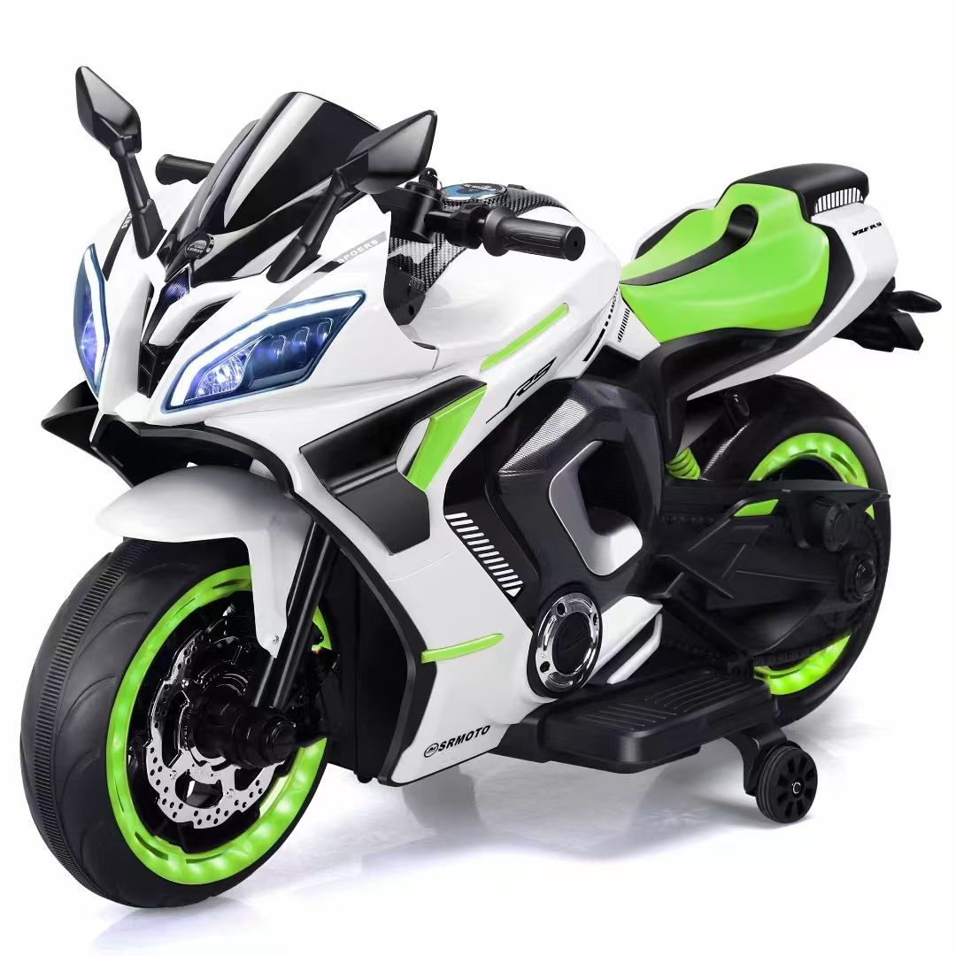 Motocicletă electrică Kinderauto R9, 24V, 150W
