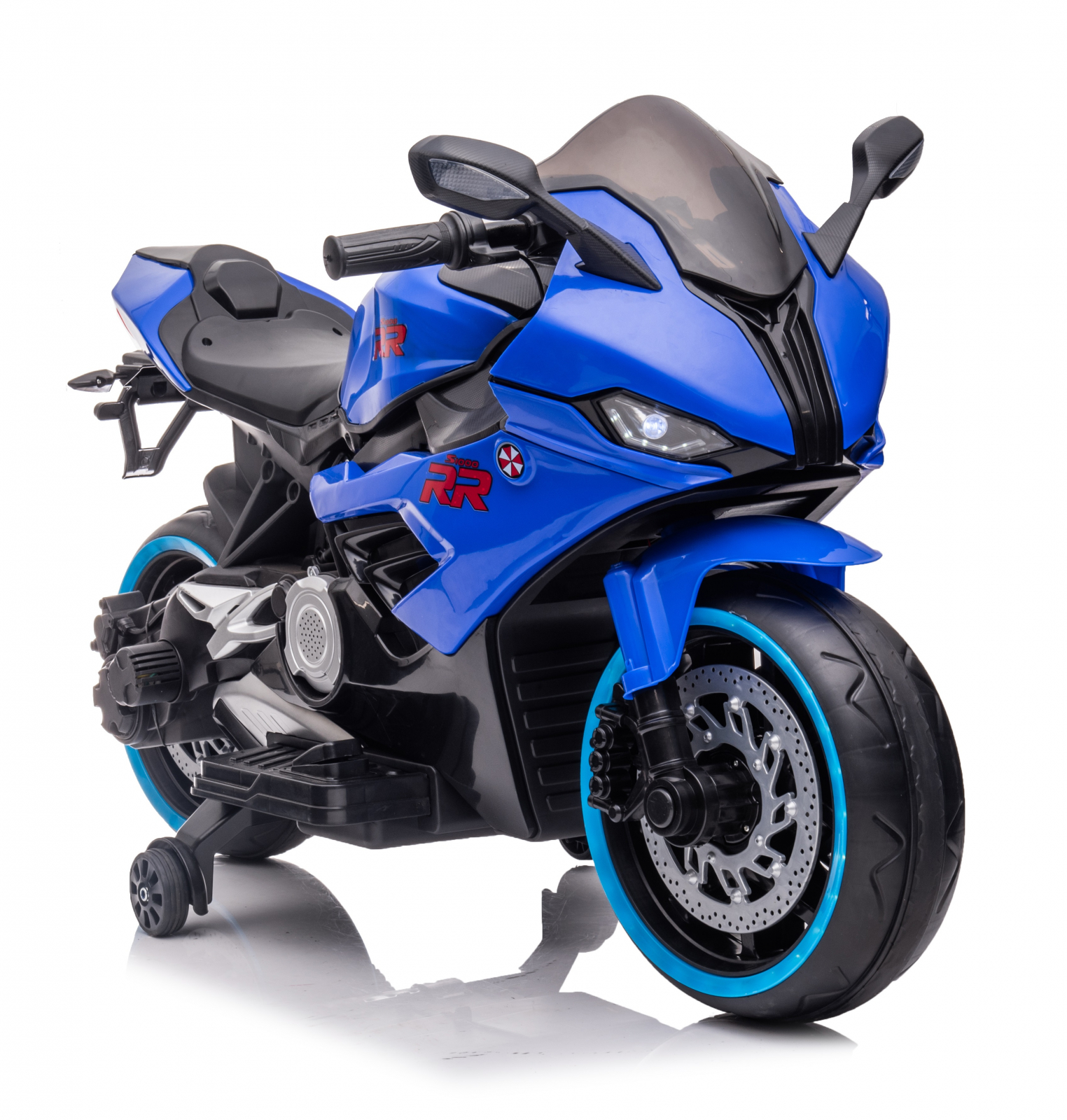 Motocicletă electrică Kinderauto B919, 12V, 90W