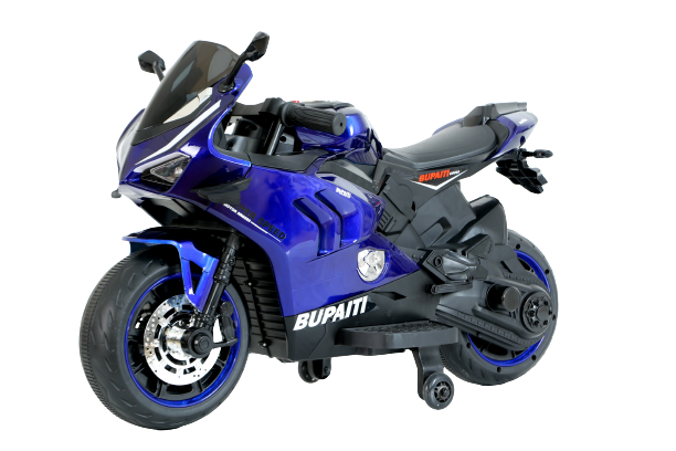 Motocicletă electrică Kinderauto Bdq888, 12V, 70W