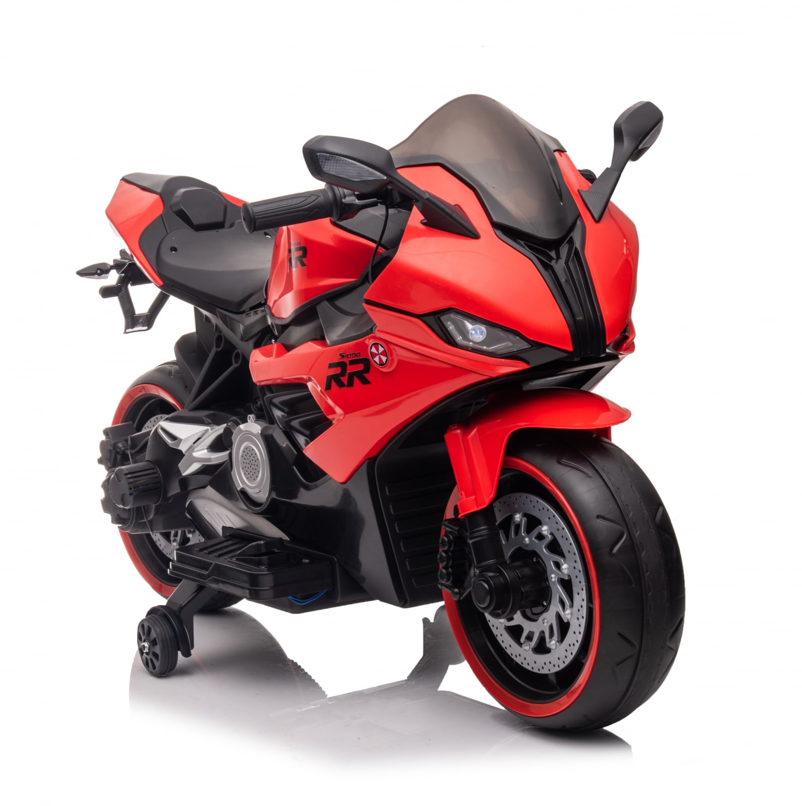 Motocicletă electrică Audi B919, 12V, 90W