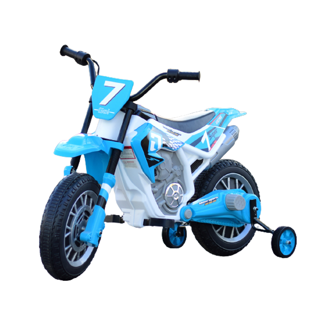 Motocicletă electrică Kinderauto Bjh022, 12V, 70W