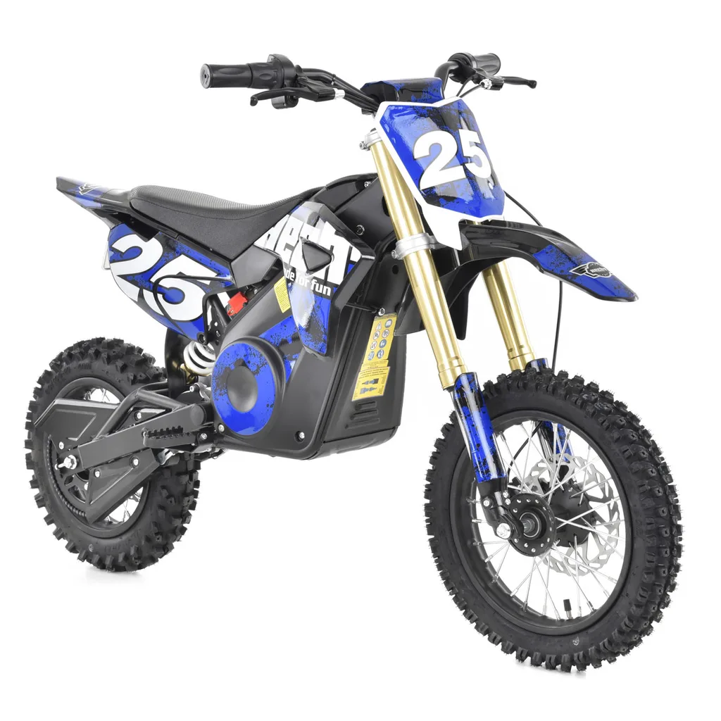 Motocicletă electrică Kinderauto Motobike, 36V, 1000W
