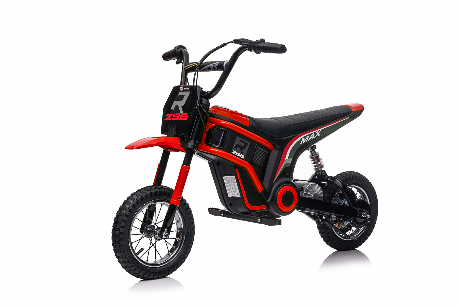 Motocicletă electrică Kinderauto Enduro Gonflabile, 24V, 350W