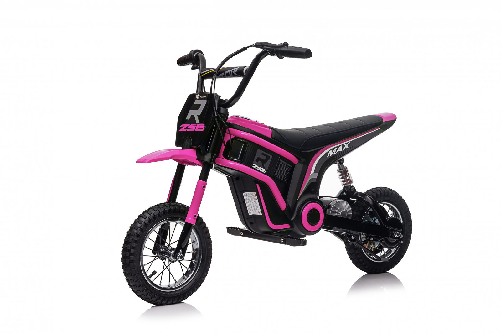 Motocicletă electrică Kinderauto Enduro Ani, 24V, 350W