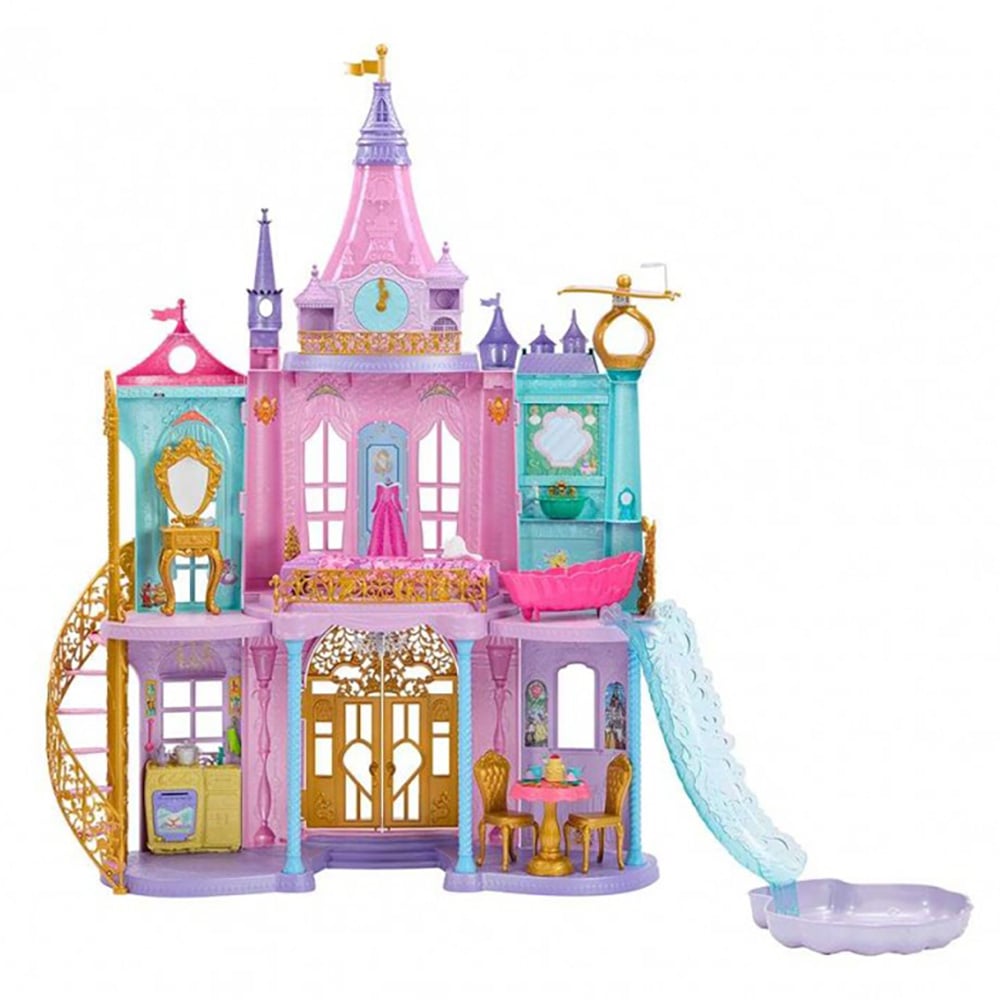 Castelul aventurilor magice, Disney Princess, HLW29