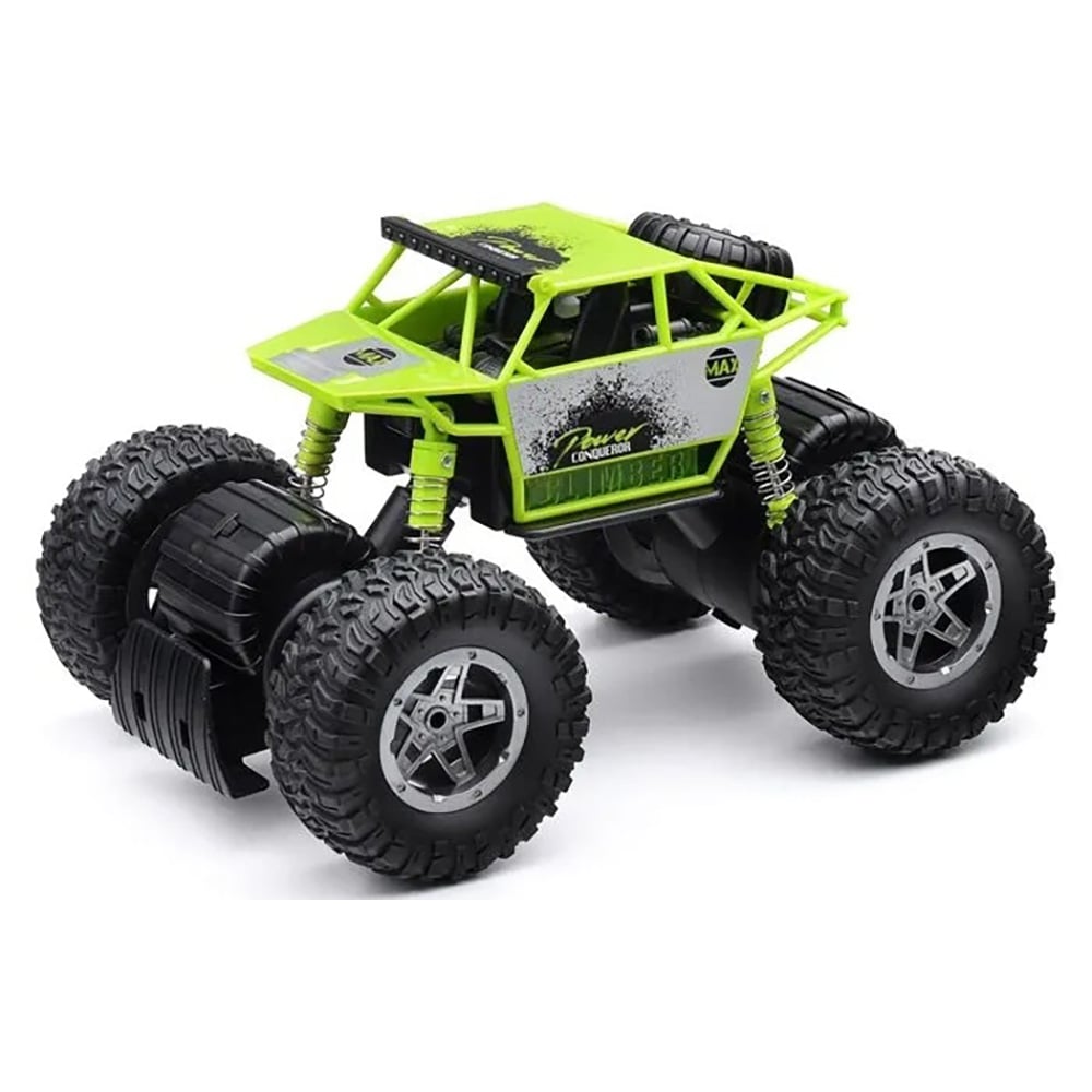 Masina de teren, Cool Machines, Monster Truck 4WD, 1:12