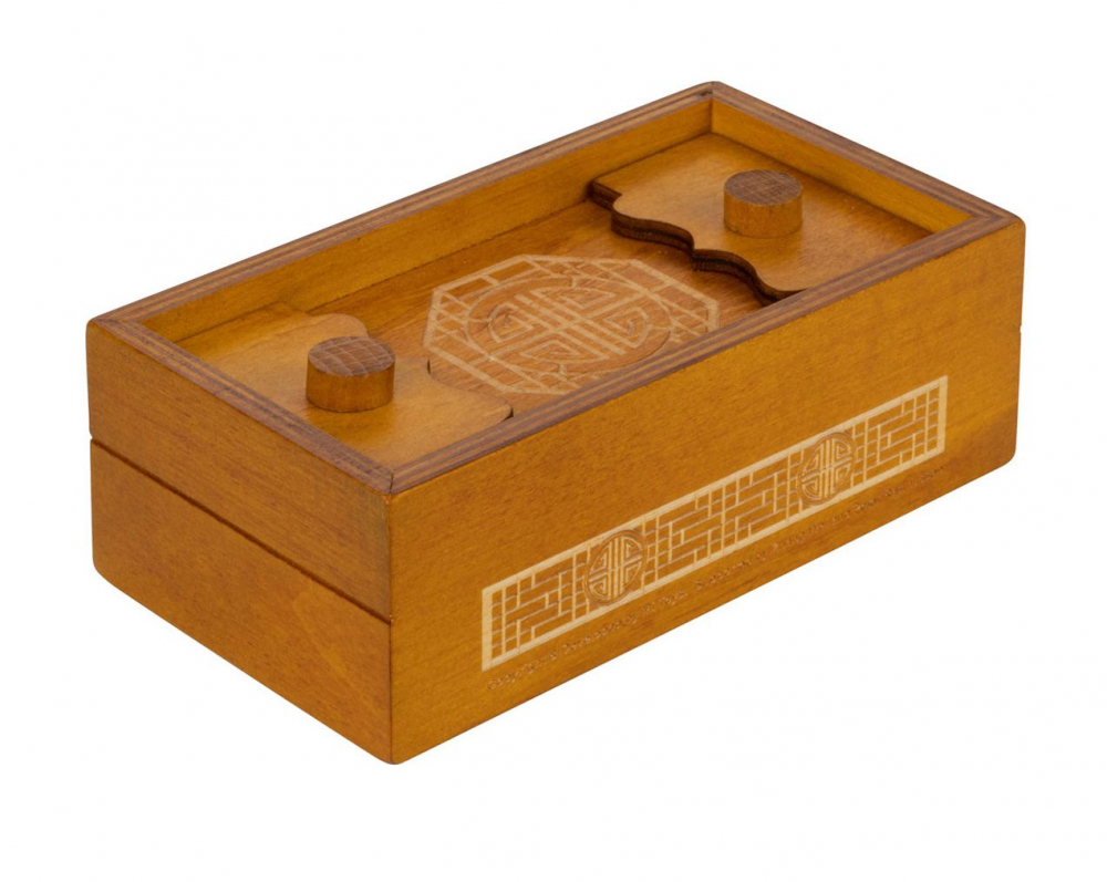 Secret Box Double Happiness