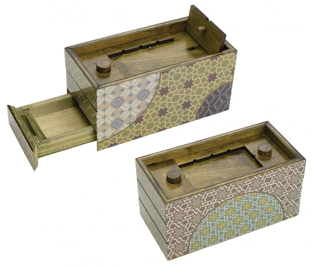 Secret Box Summer
