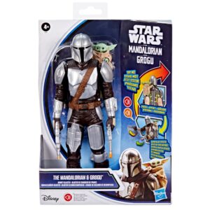 Set figurine, Star Wars, The Mandalorian & Grogu, G2842