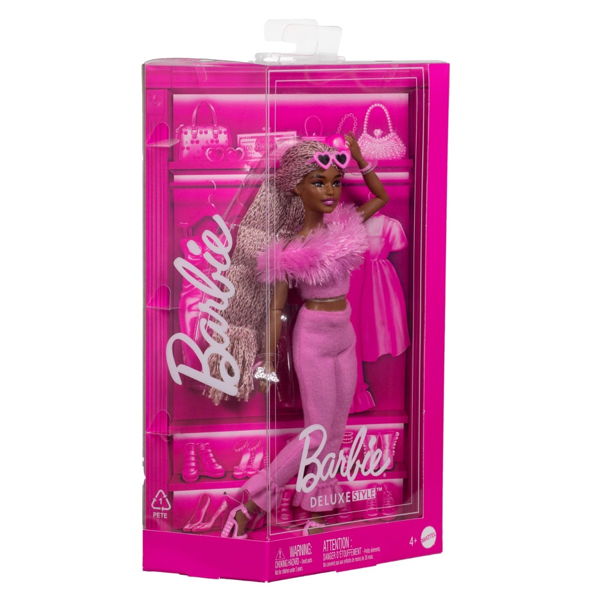 Papusa Barbie, Deluxe Style, HYV28