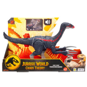 Figurina articulata, Jurassic World, Therizinosaurus, JCG16