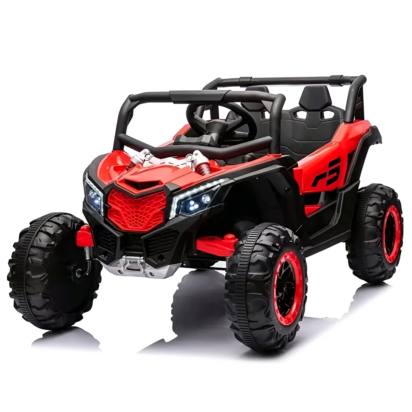 UTV electric Kinderauto Warrior Ani, 12V, 120W