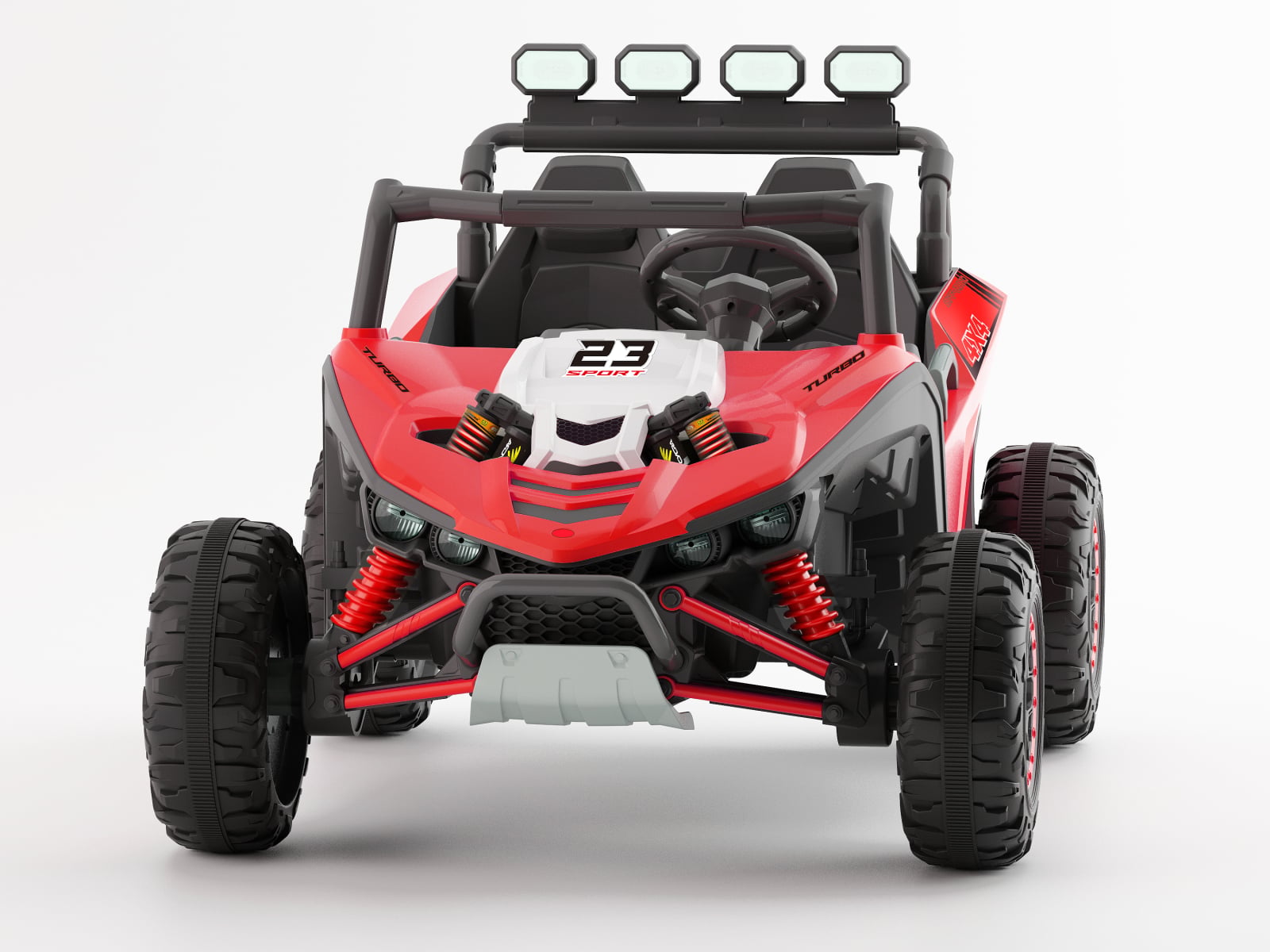 Buggy electric Kinderauto Arrow Dune, 24V, 300W