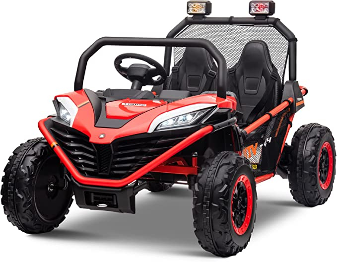 Buggy electric Kinderauto Dune Moi, 24V, 300W, 2 locuri