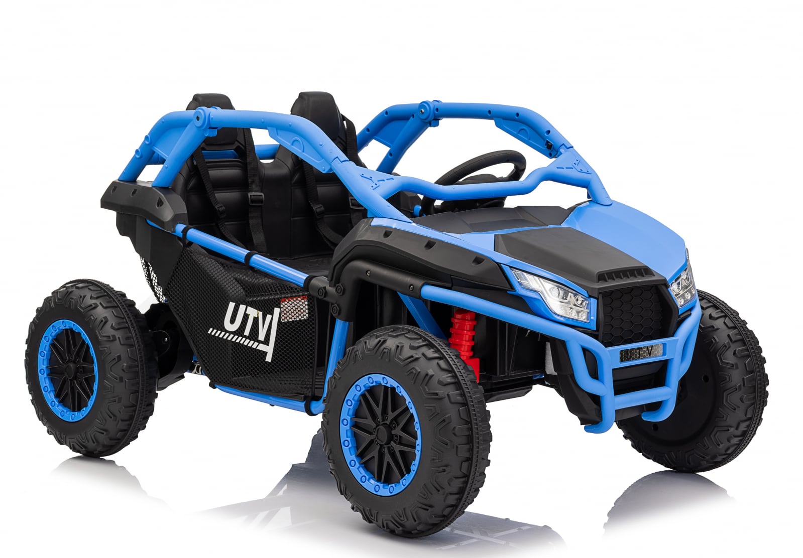 Buggy electric Kinderauto Dune Sport, 24V, 800W, 2 locuri