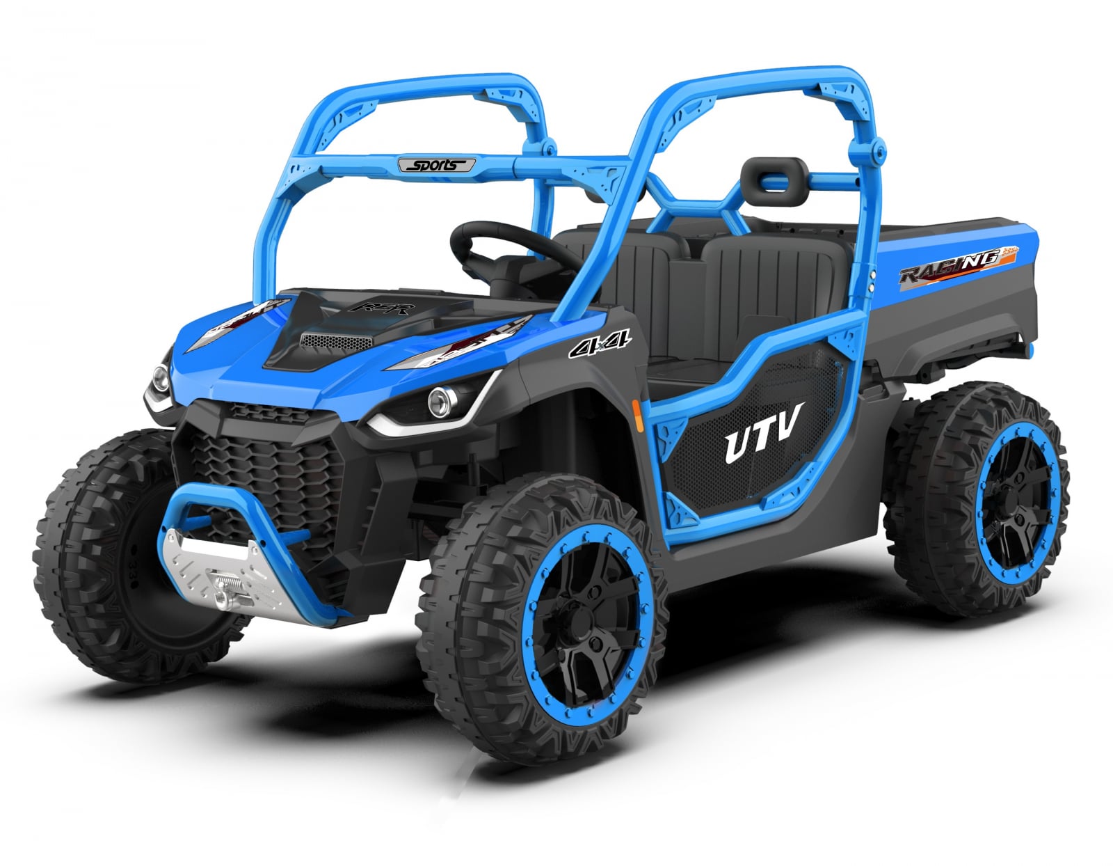 UTV electric Kinderauto Ranger Sport, 24V, 300W, 2 locuri