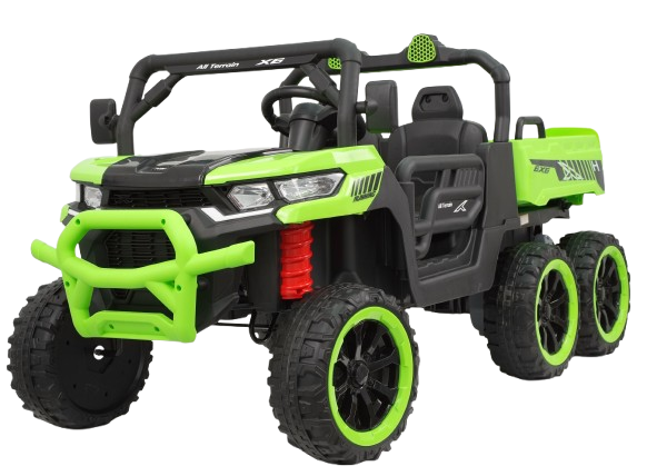 UTV electric Kinderauto X Force, 24V, 300W, 2 locuri
