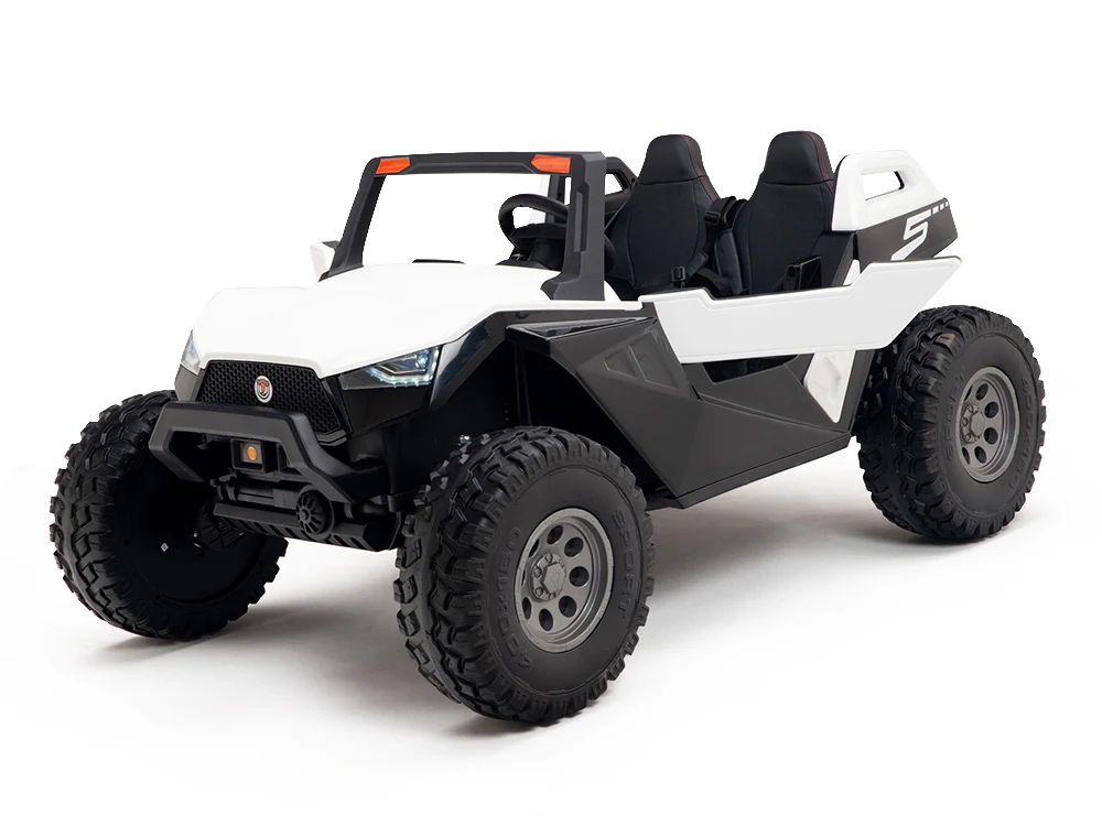 Buggy electric Kinderauto Xxl, 24V, 500W, 4 locuri