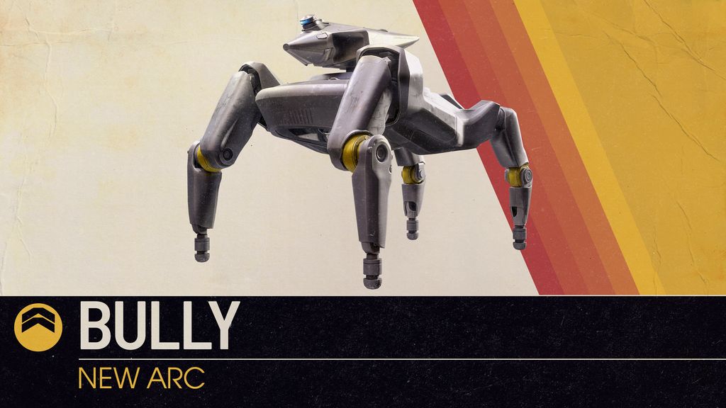 Bully, inamic ARC agresiv din Frozen Trail