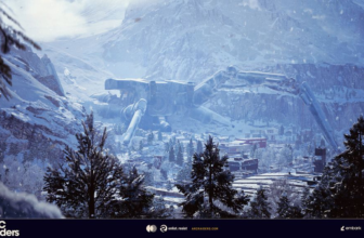 ARC Raiders Frozen Trail – Pendola Pass și un Emperor ARC căzut
