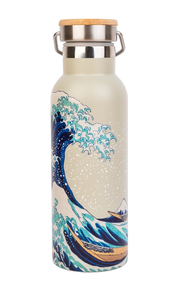 Termos Kokonote Hokusai din inox, 500 ml