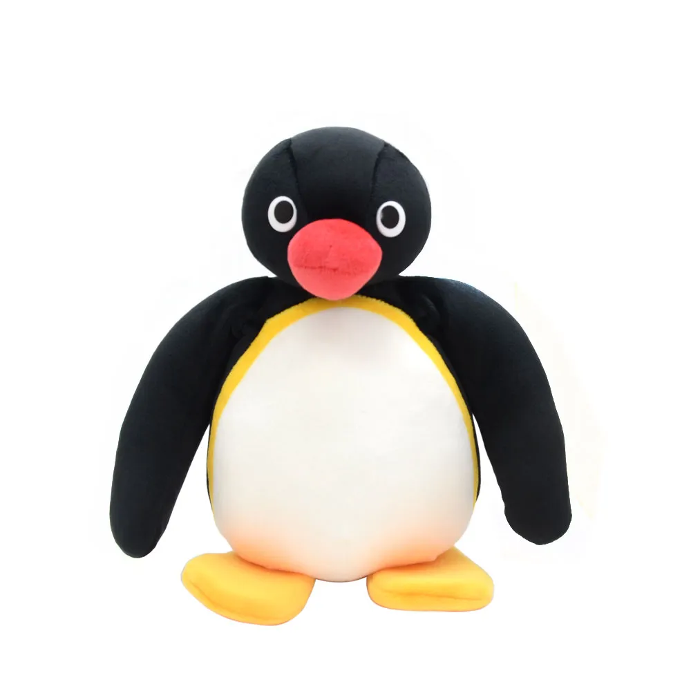Pluș Pingu M, Sun Arrow — fotografie Magazinul oficial Pingu Japonia
