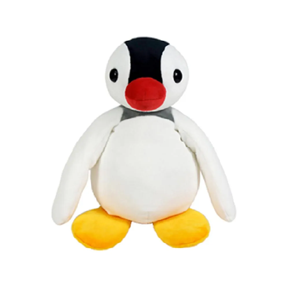 Pluș Pinga M, Sun Arrow — fotografie Magazinul oficial Pingu Japonia