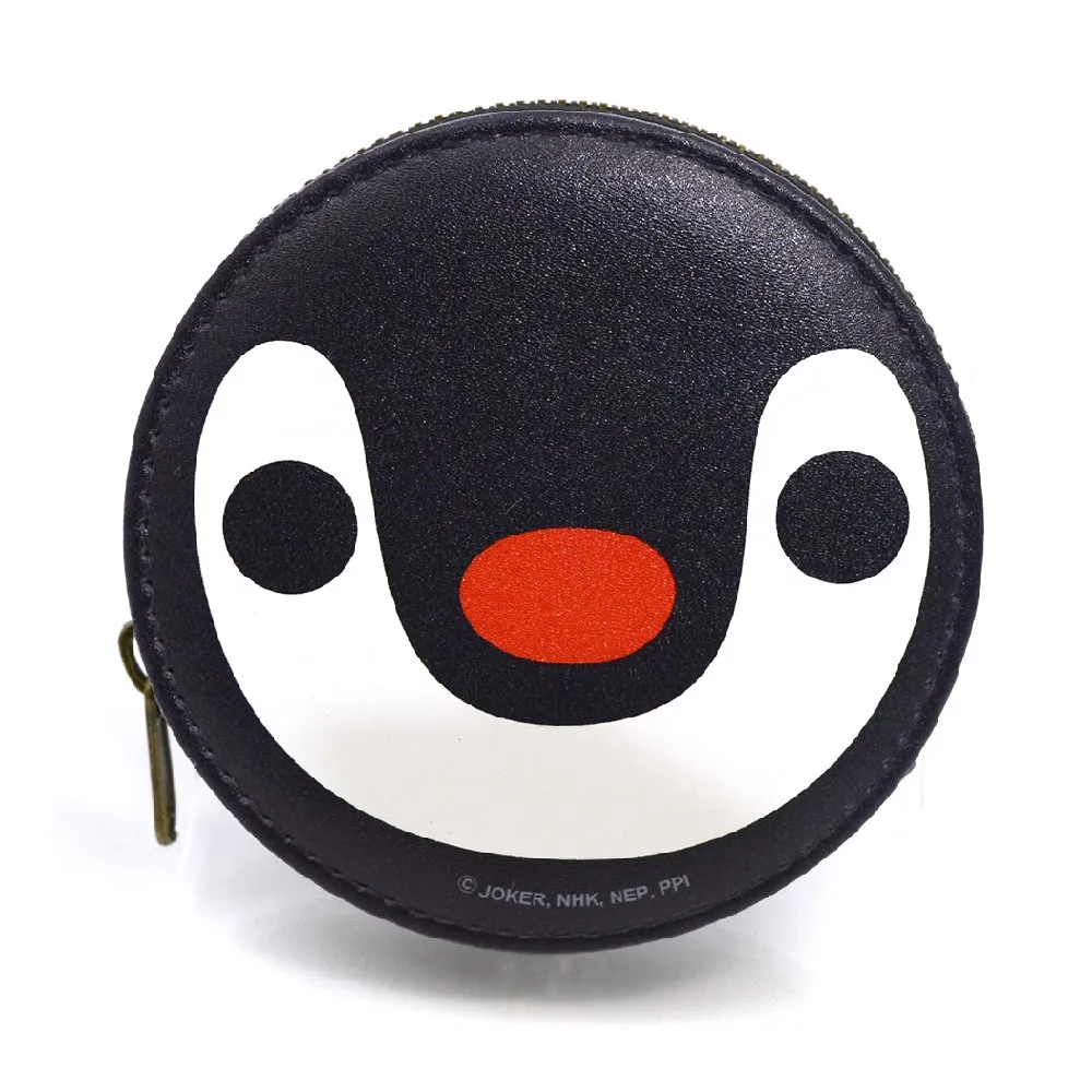 Portmoneu rotund Pinga — fotografie Magazinul oficial Pingu Japonia