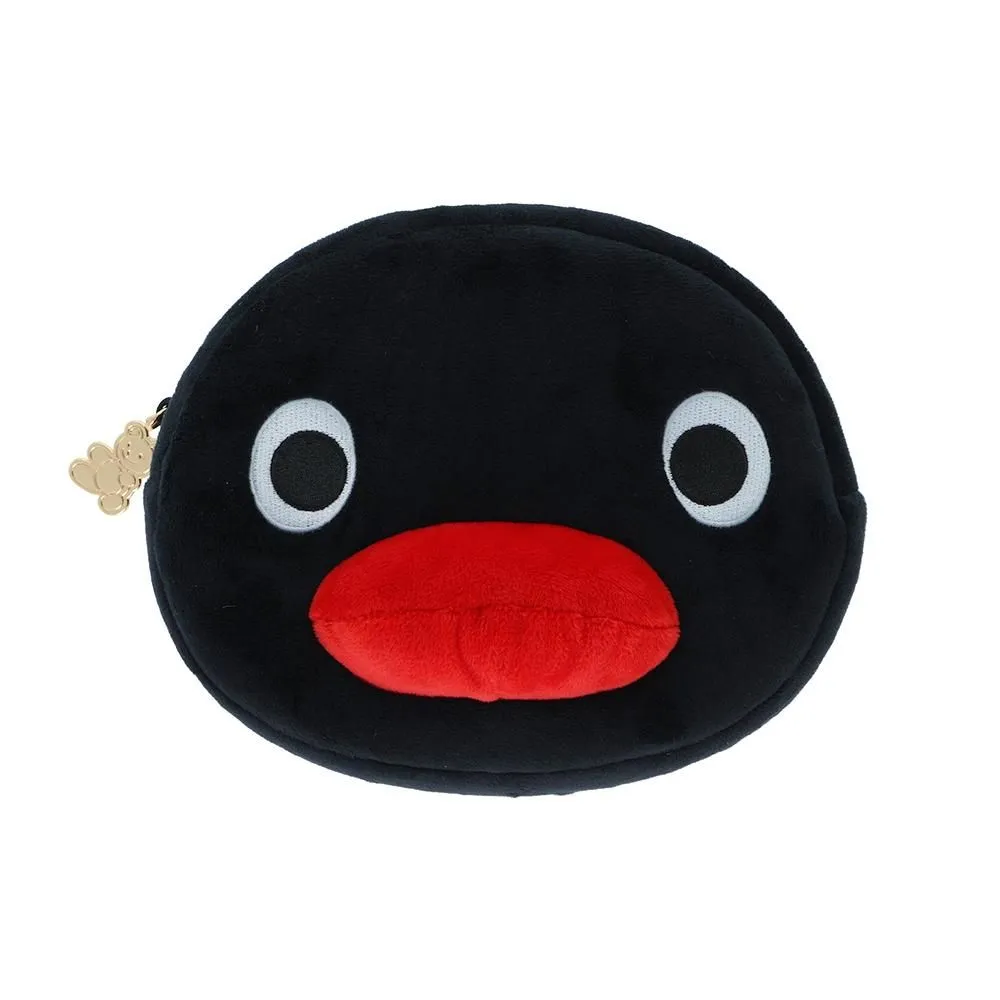 Portfard Pingu Face, Sun-Star — fotografie Magazinul oficial Pingu Japonia